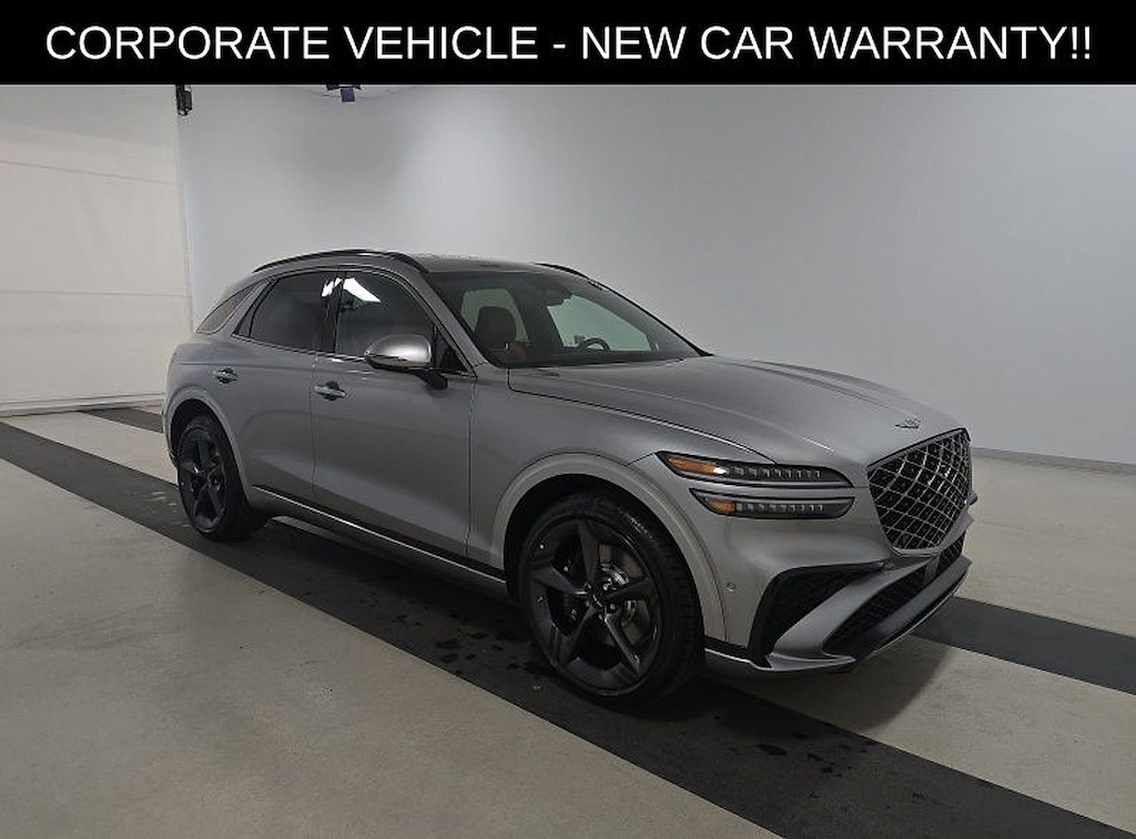 Used 2026 Genesis GV70 3.5T Sport Prestige SUV