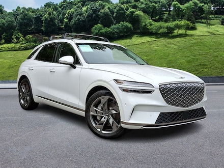 2024 Genesis Electrified GV70 Advanced SUV