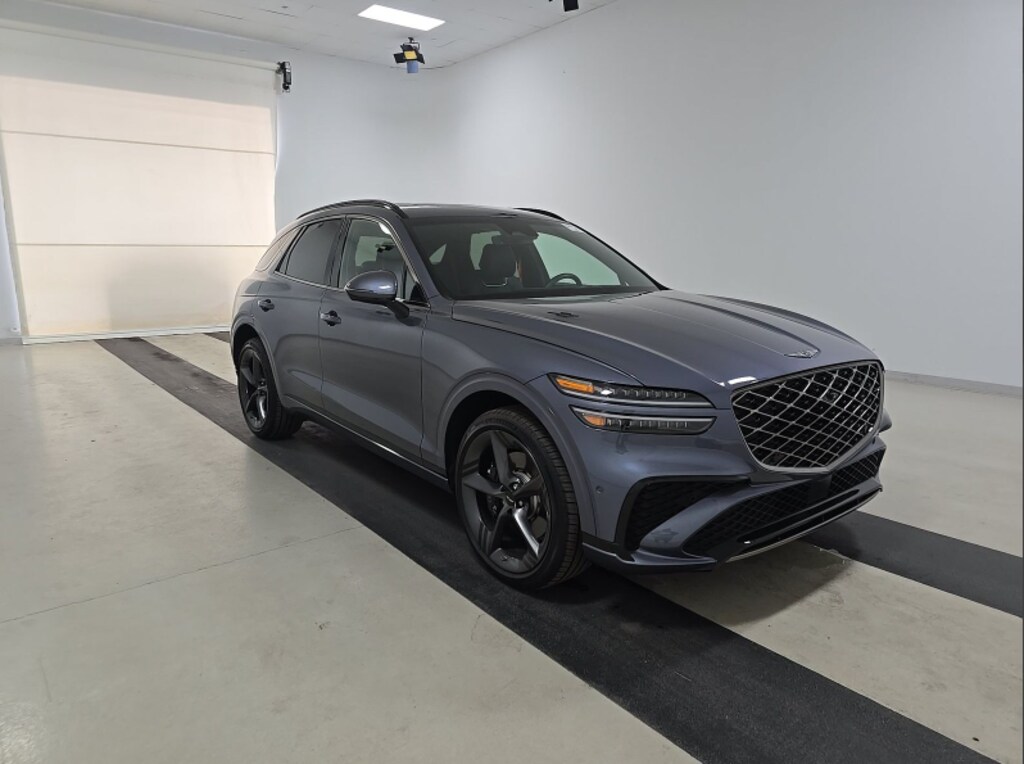 Used 2026 Genesis GV70 3.5T Sport Prestige SUV