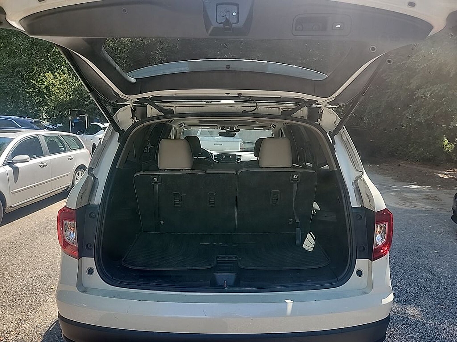 2019 Honda Pilot EX-L photo 2