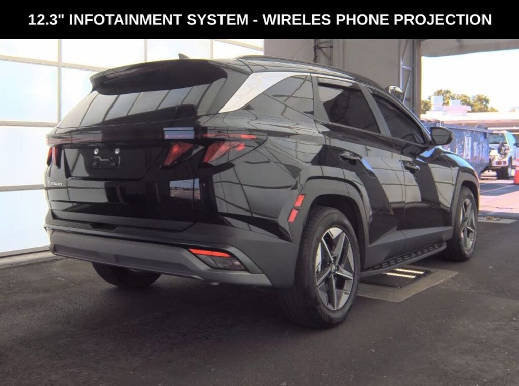 Used 2026 Hyundai Tucson SEL SUV