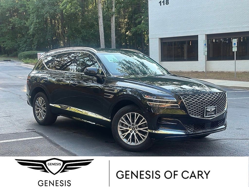 Used 2024 Genesis GV80 2.5T SUV