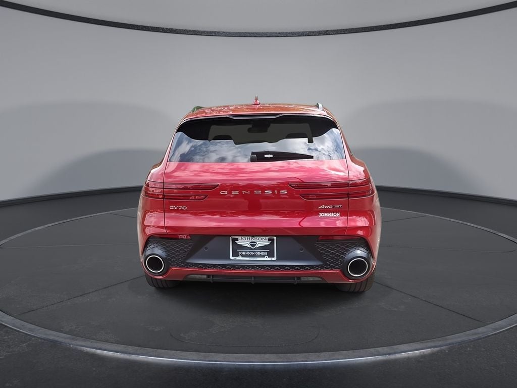 Used 2025 Genesis GV70 3.5T Sport Advanced SUV