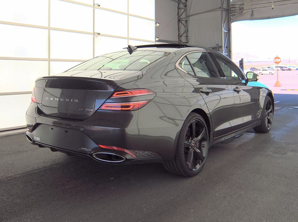 Used 2026 Genesis G70 3.3T Sport Prestige Sedan
