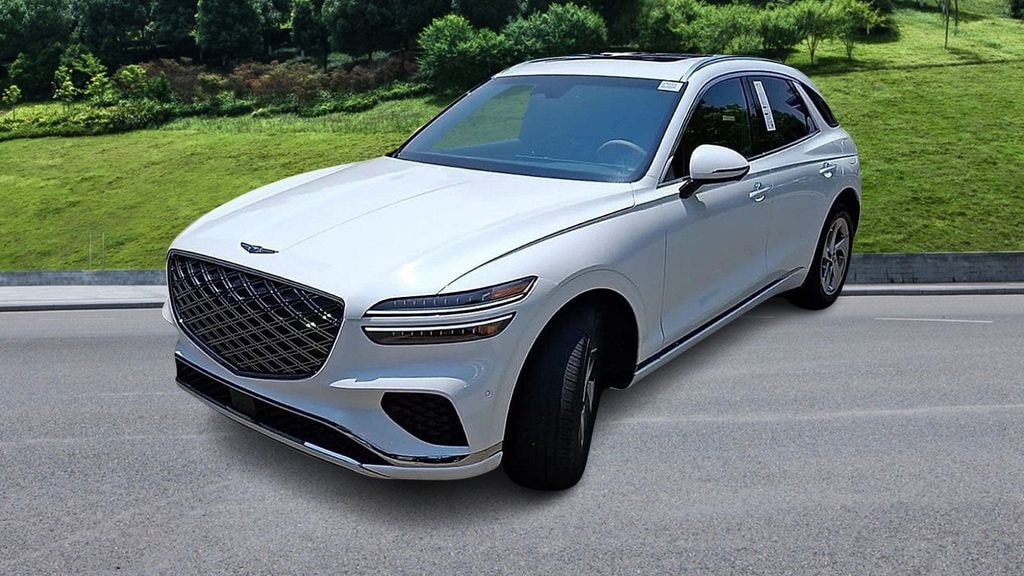 New 2026 Genesis GV70 2.5T Advanced SUV