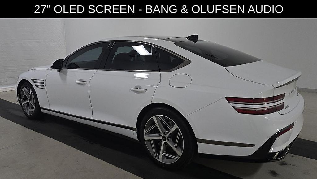 Used 2025 Genesis G80 3.5T Sedan