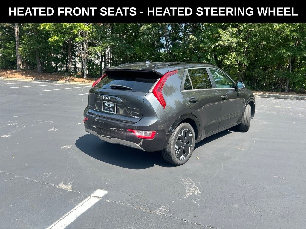 Used 2023 Kia Niro EV Wind SUV