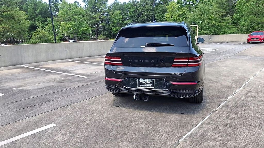 New 2026 Genesis GV80 2.5T Prestige Black SUV