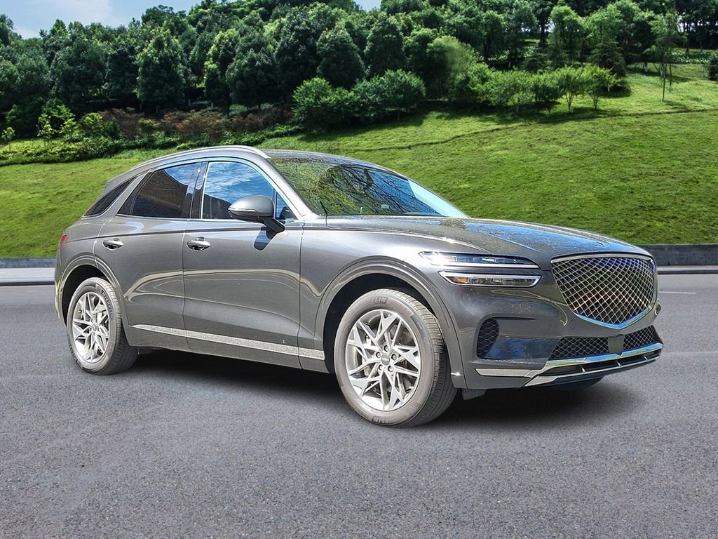2025 GENESIS GV70