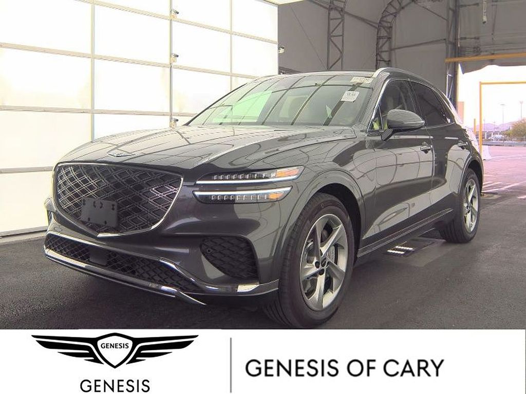 2026 Genesis GV70 2.5T Select AWD's photo