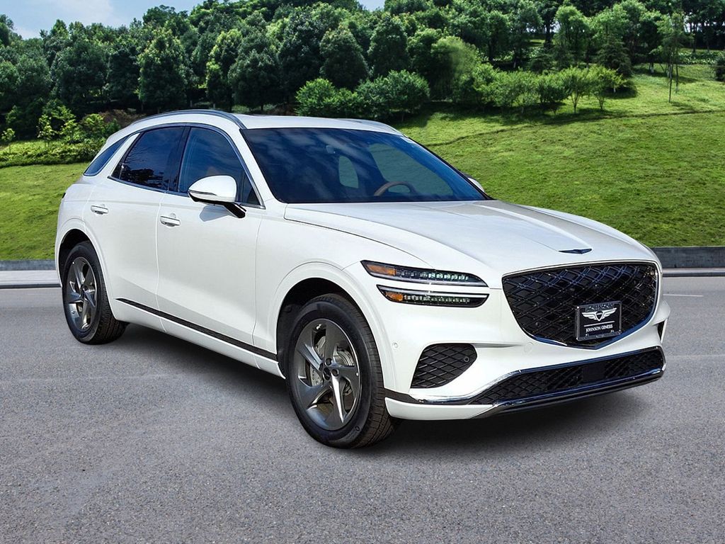 2026 GENESIS GV70 Advanced's photo