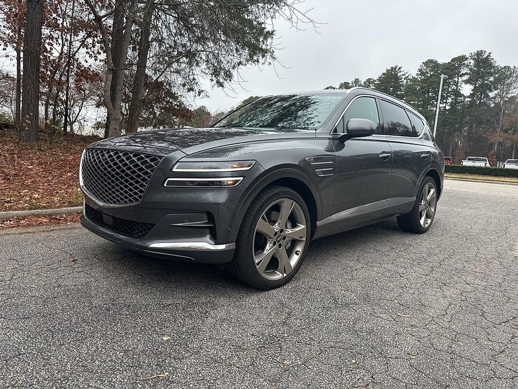 Used 2023 Genesis GV80 3.5T SUV