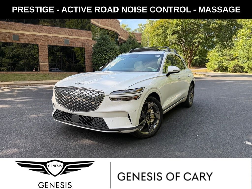 Used 2025 Genesis Electrified GV70 Prestige SUV