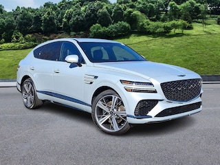 2026 Genesis GV80 Coupe 3.5T E-SC Mhev SUV