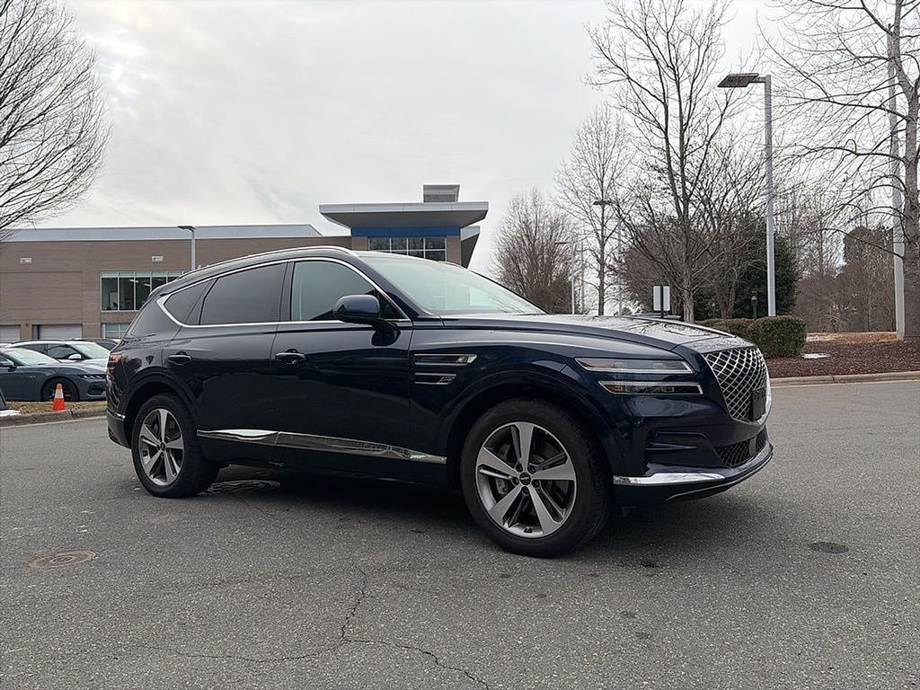 Used 2023 Genesis GV80 2.5T SUV