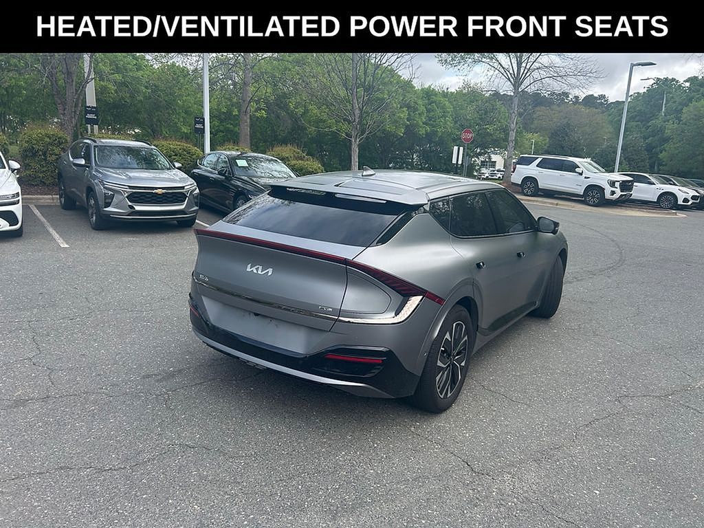 Used 2024 Kia EV6 GT-Line with VIN KNDC44LA3R5203963 for sale in Cary, NC