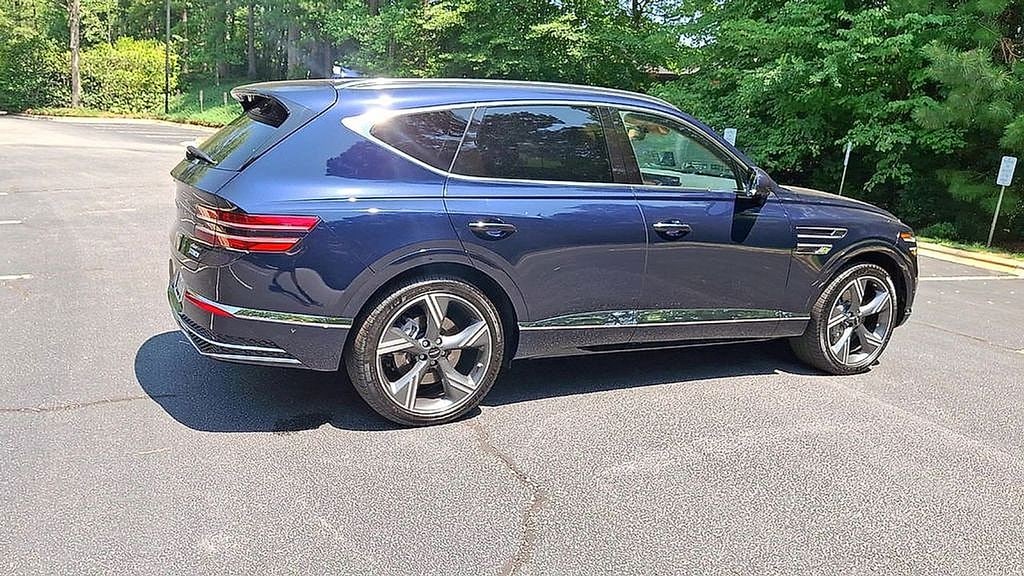 New 2026 Genesis GV80 3.5T Prestige SUV