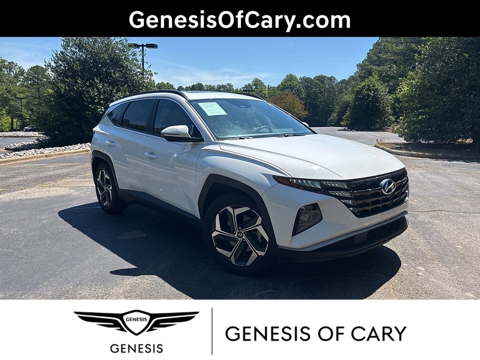 2024 Hyundai Tucson SEL FWD's photo