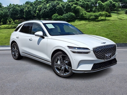 2025 Genesis Electrified GV70 Advanced AWD SUV