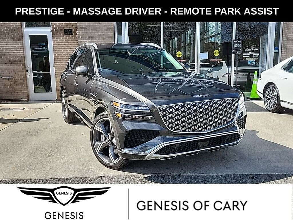 Used 2025 Genesis GV80 2.5T Prestige SUV