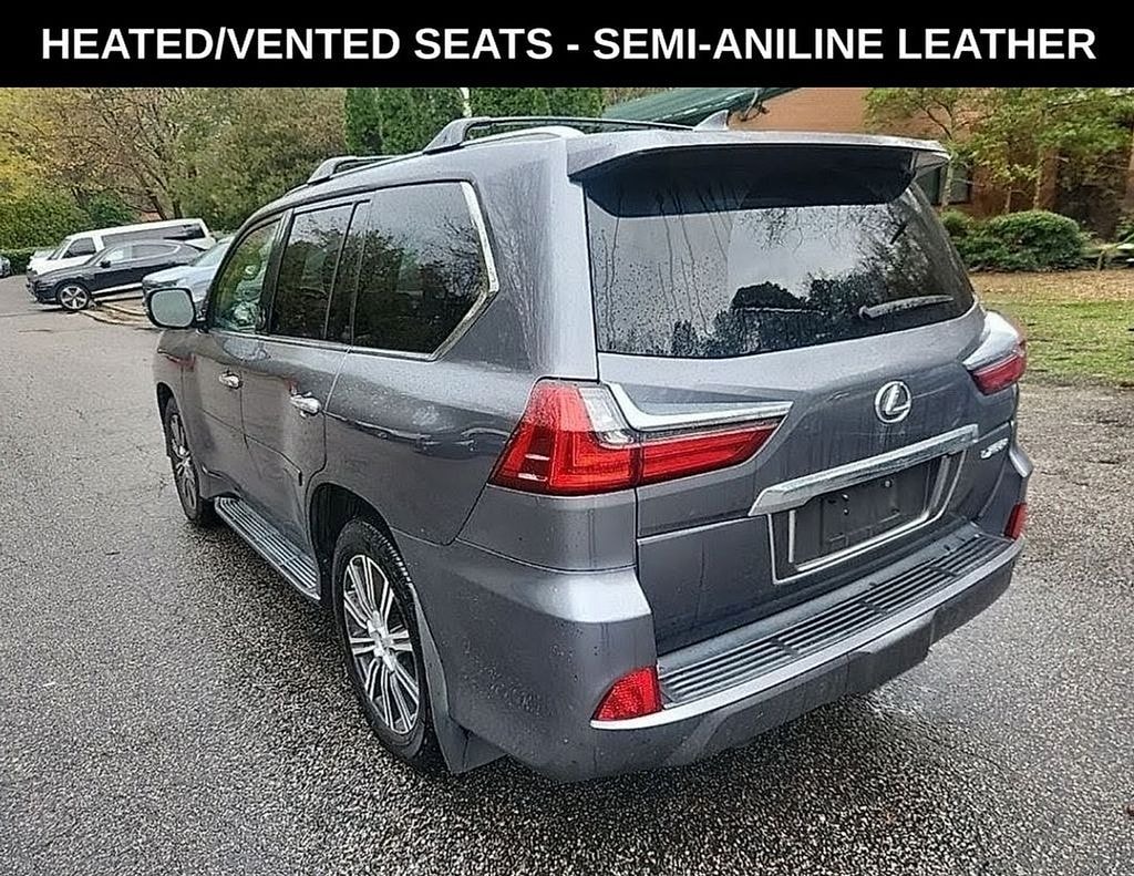 Used 2019 Lexus LX 570 SUV