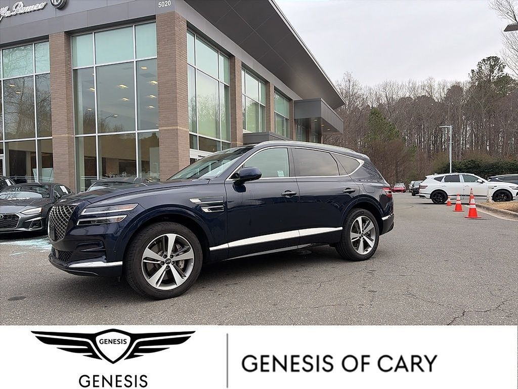 Used 2023 Genesis GV80 2.5T SUV