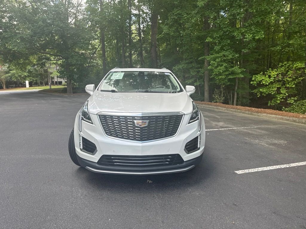 Used 2021 Cadillac XT5 Premium Luxury SUV