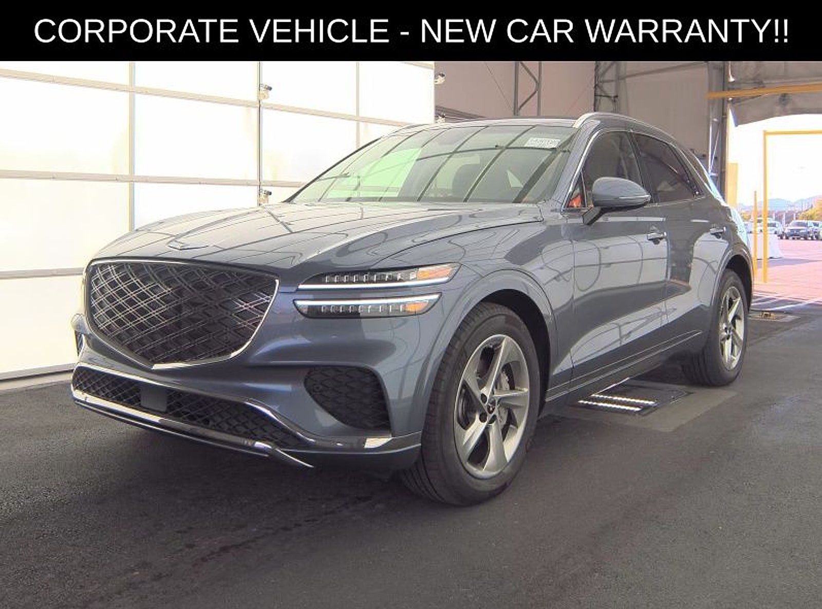 2026 Genesis GV70 2.5T Select AWD's photo