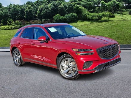 2026 Genesis GV70 2.5T SUV