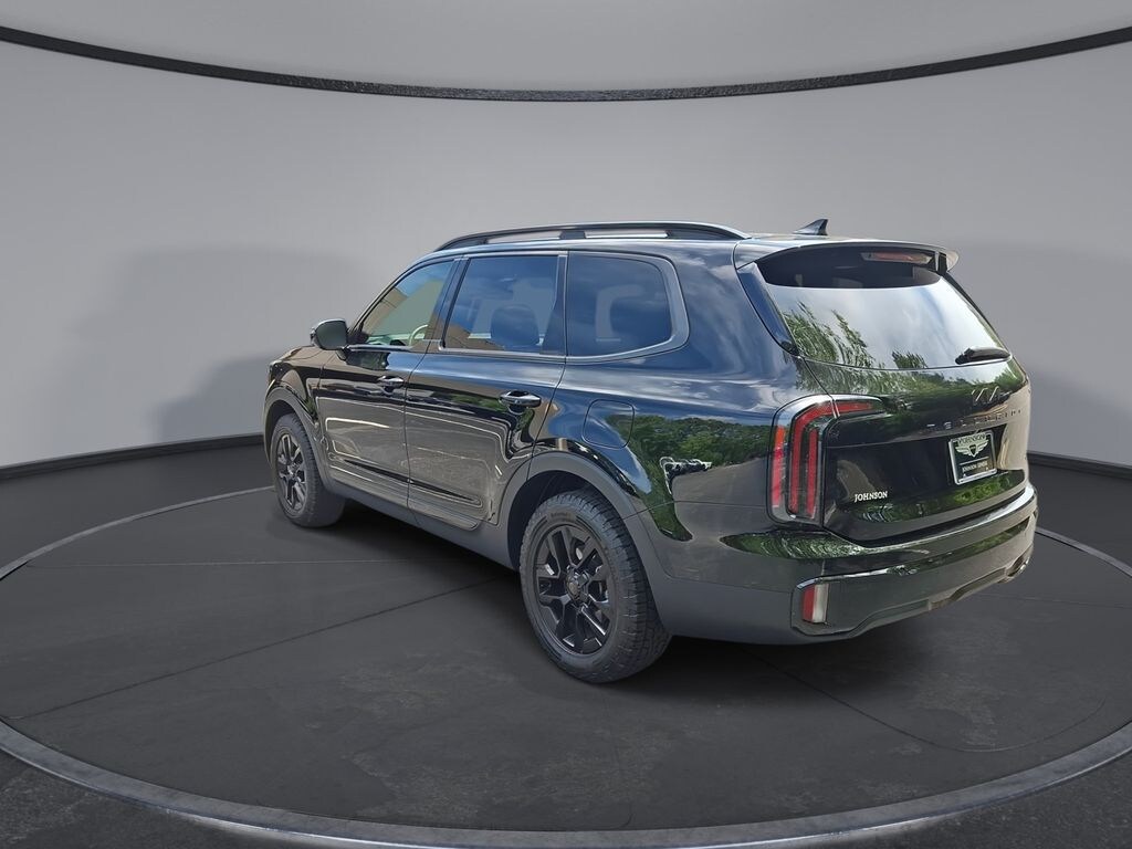 Used 2025 Kia Telluride SX-Prestige X-Pro SUV
