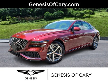 2023 Genesis G80 2.5T Sedan