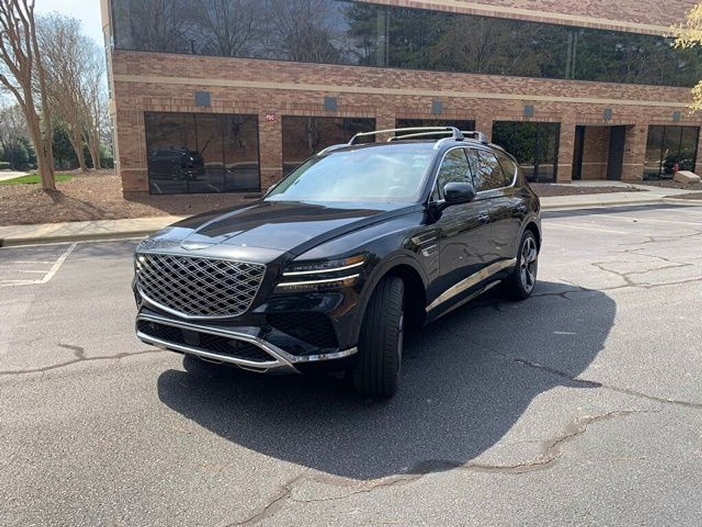 Used 2026 Genesis GV80 3.5T Prestige SUV