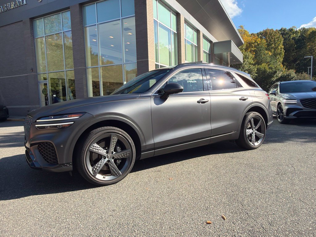  Genesis GV70