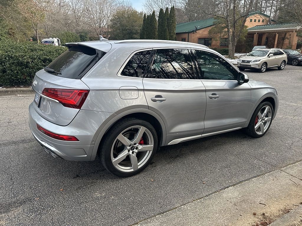Used 2023 Audi SQ5 Prestige & S Sport Package SUV