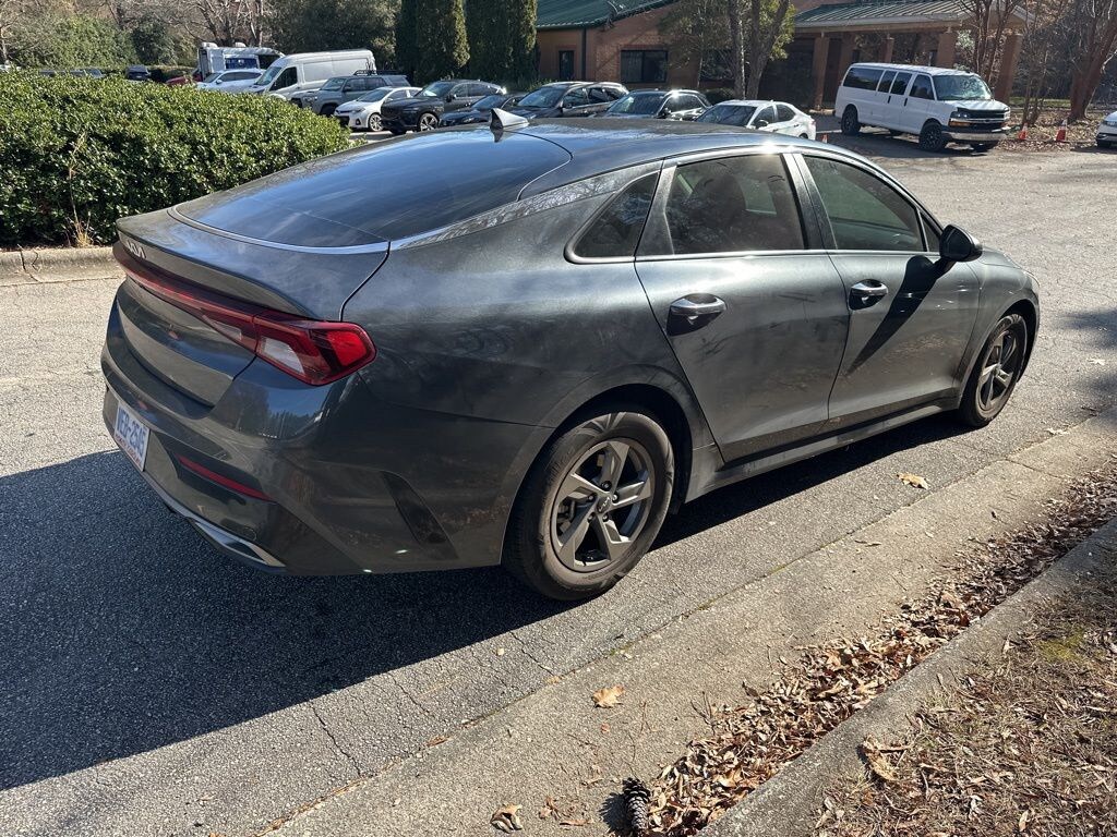 Used 2023 Kia K5 LXS Sedan