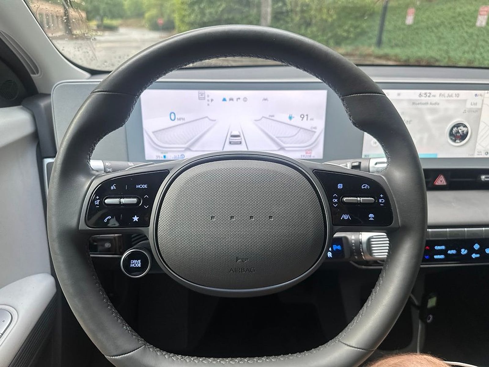 Used 2024 Hyundai IONIQ 5 SEL with VIN KM8KN4DEXRU294774 for sale in Cary, NC