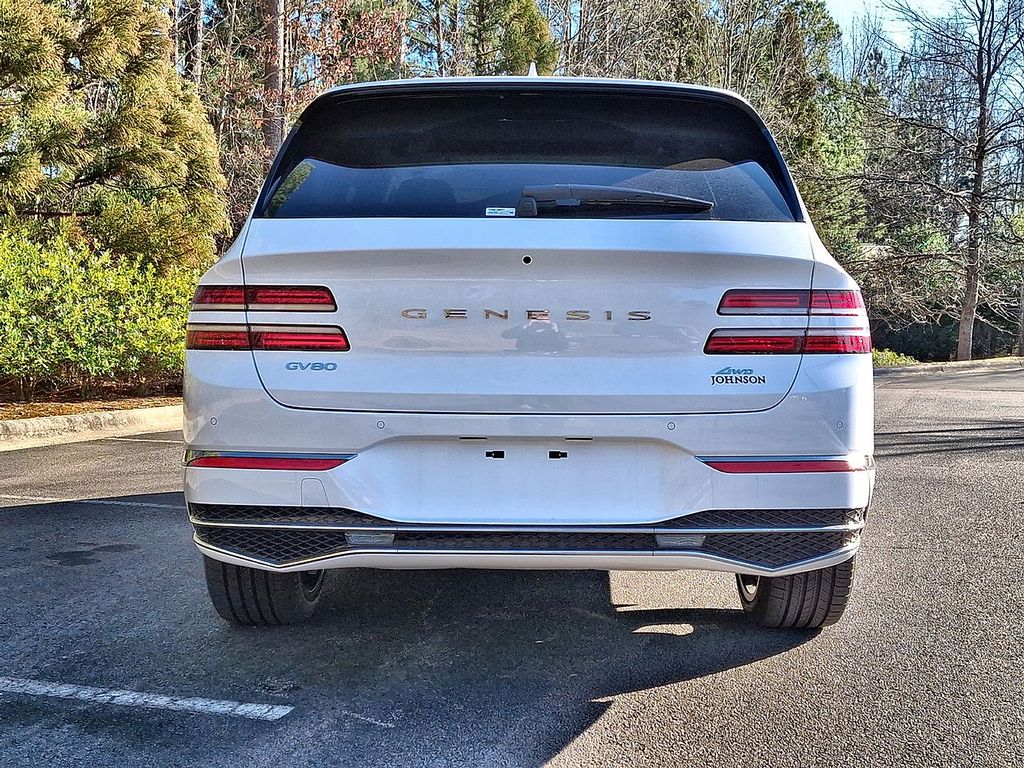 2026 GENESIS GV80 Prestige - Photo 6