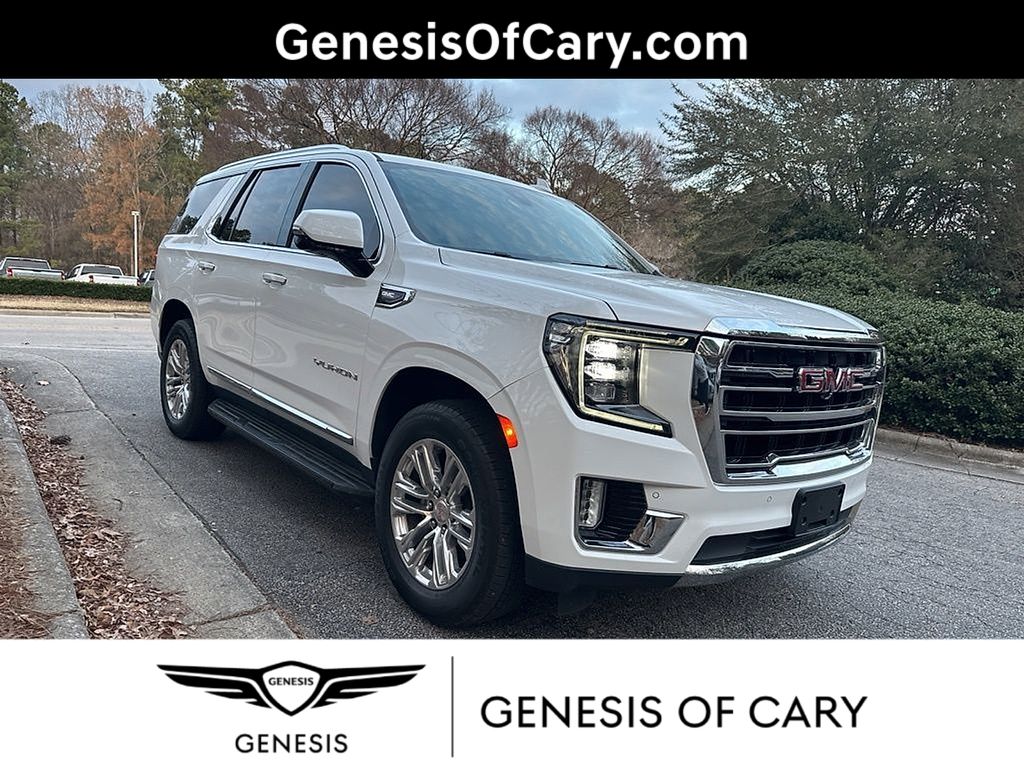 2022 GMC Yukon SLT's photo