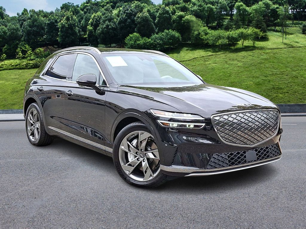 2025 GENESIS GV70 Advanced