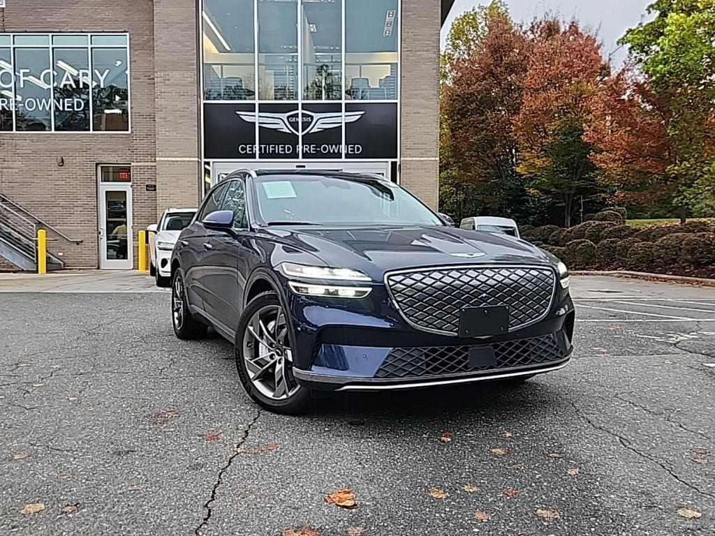 Used 2025 Genesis Electrified GV70 Prestige SUV