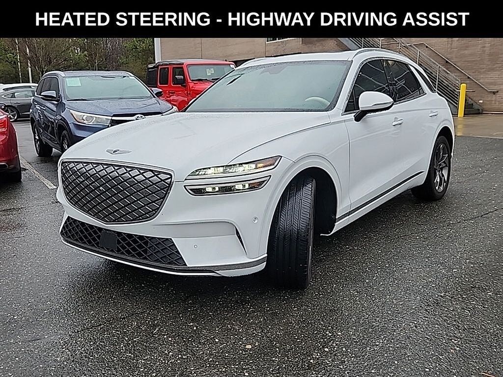 Used 2025 Genesis Electrified GV70 Prestige SUV