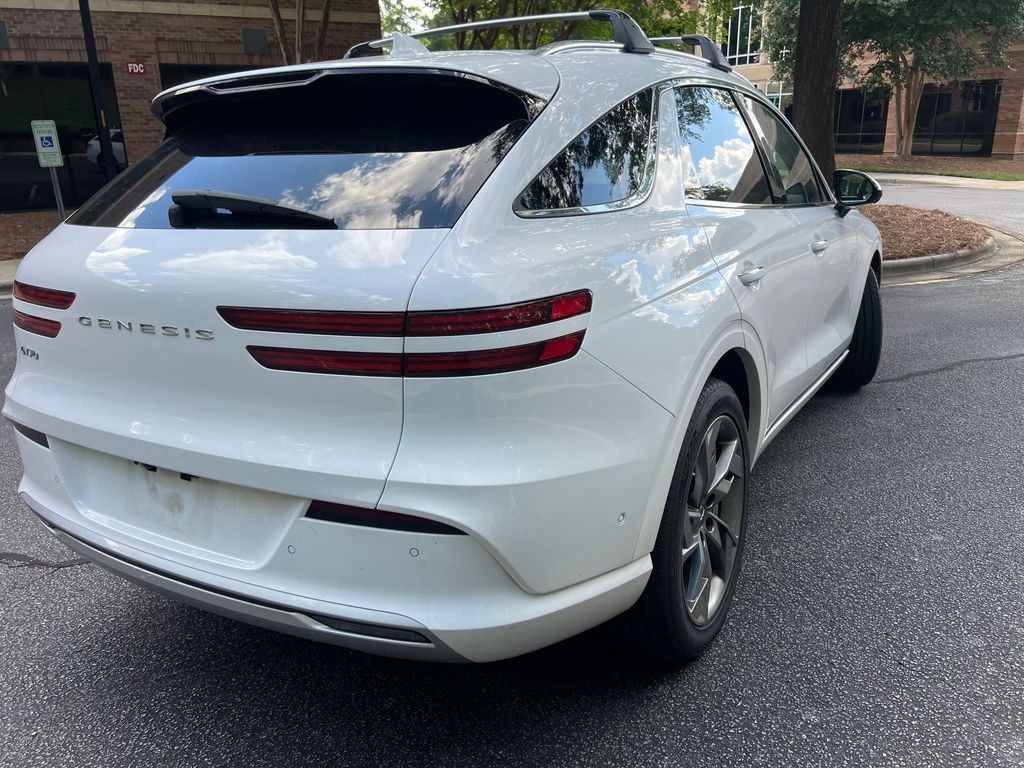 Certified 2024 Genesis Electrified GV70 Advanced SUV