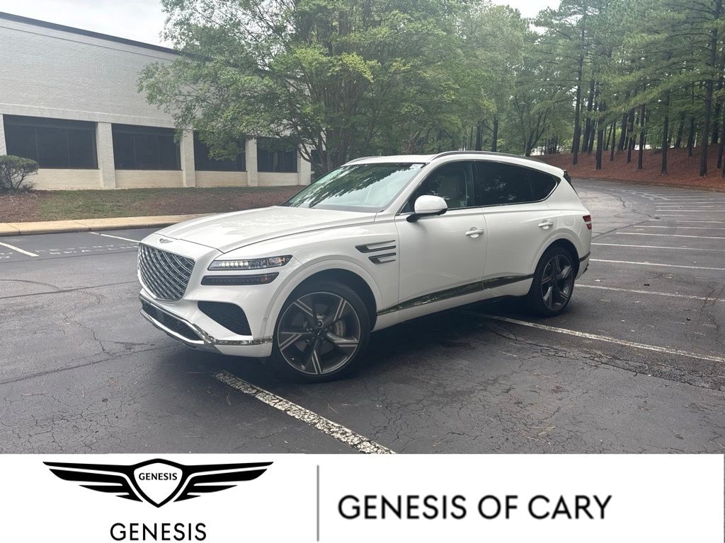 Used 2025 Genesis GV80 3.5T Prestige SUV