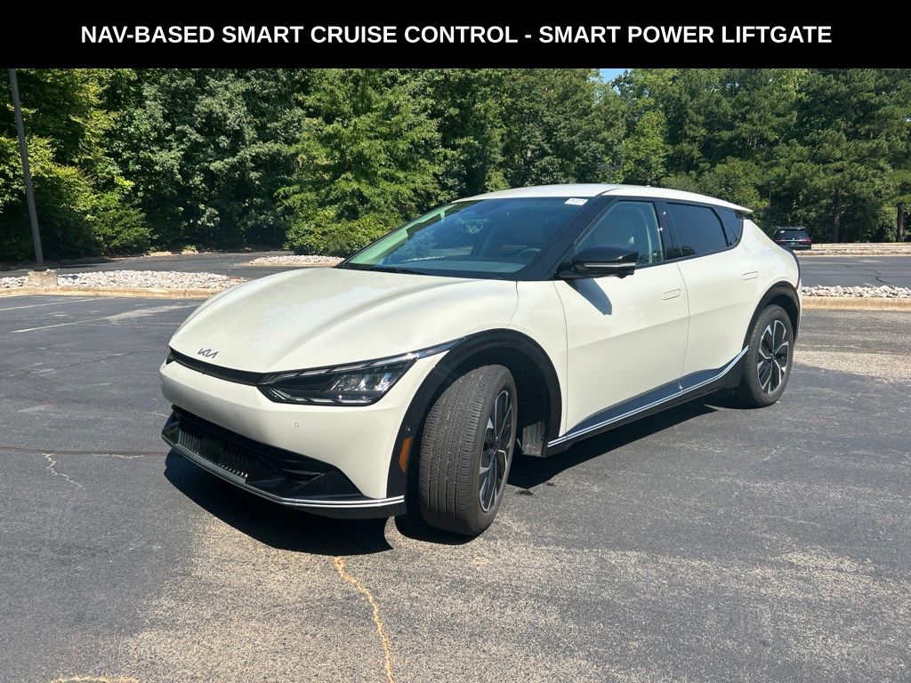 Used 2024 Kia EV6 Wind with VIN KNDC3DLC0R5213984 for sale in Cary, NC