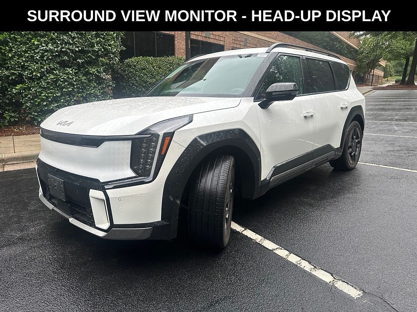 Used 2024 Kia EV9 GT-Line with VIN KNDAEFS50R6024438 for sale in Cary, NC