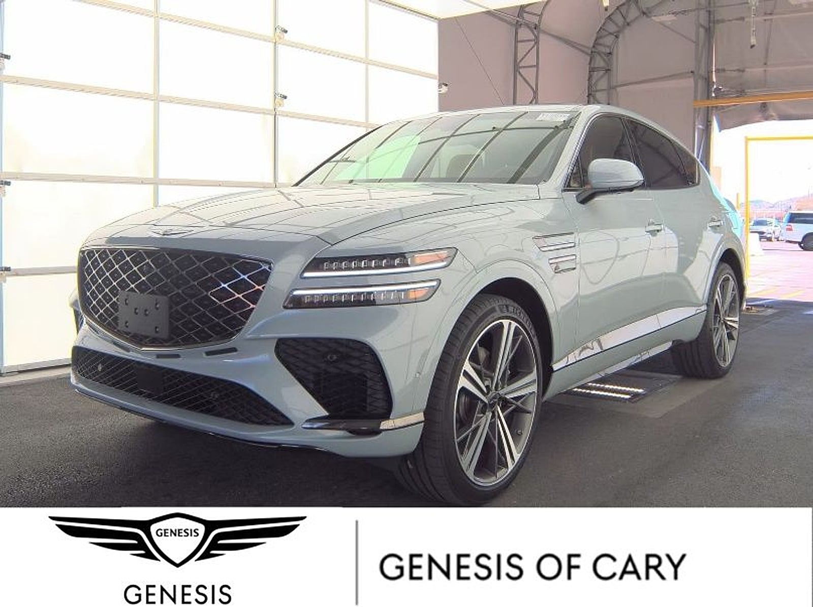 2025 Genesis GV80 Coupe 3.5T E-SC AWD's photo