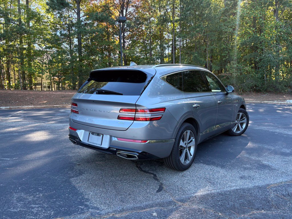Used 2024 Genesis GV80 2.5T SUV