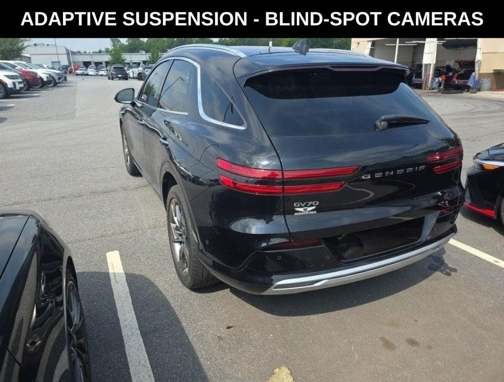 Used 2023 Genesis Electrified GV70 Advanced SUV