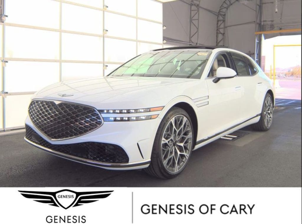 Used 2026 Genesis G90 3.5T e-SC Sedan
