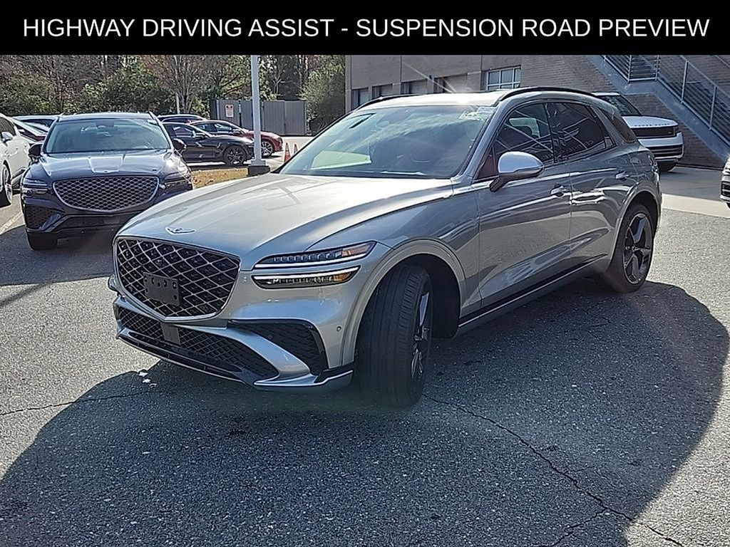 Used 2026 Genesis GV70 3.5T Sport Prestige SUV